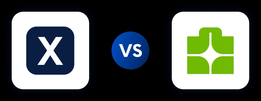 Comparison between Internxt and Koofr