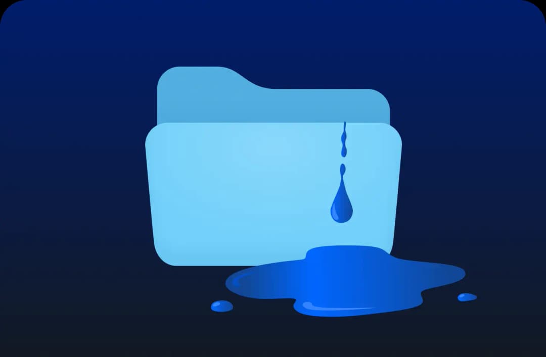 Datenlecks vermeiden